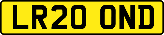 LR20OND