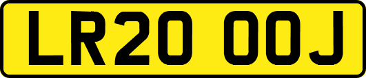 LR20OOJ