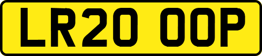 LR20OOP