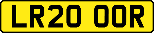 LR20OOR
