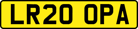 LR20OPA
