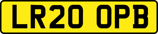 LR20OPB