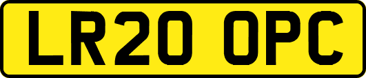 LR20OPC