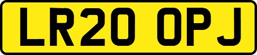 LR20OPJ