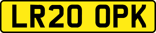 LR20OPK