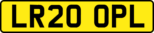 LR20OPL