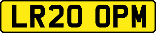 LR20OPM