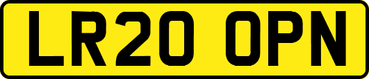 LR20OPN
