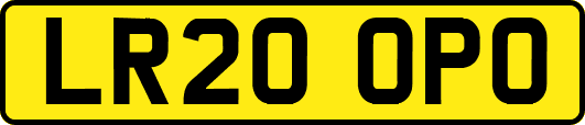 LR20OPO