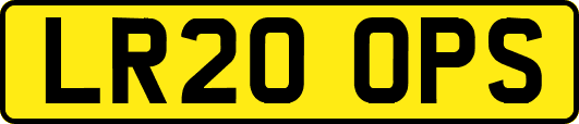 LR20OPS