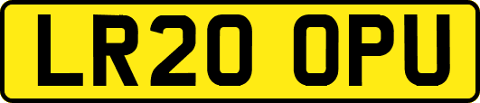 LR20OPU