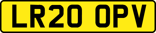 LR20OPV
