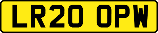 LR20OPW