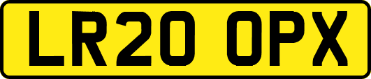 LR20OPX