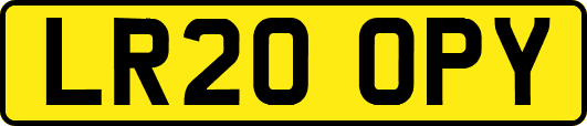 LR20OPY