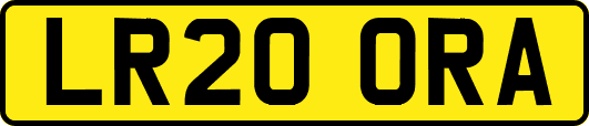 LR20ORA