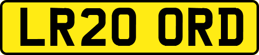 LR20ORD