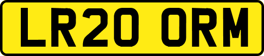 LR20ORM