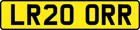 LR20ORR