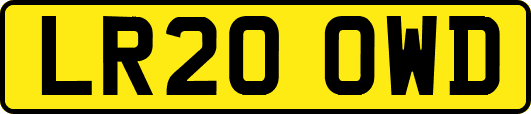 LR20OWD