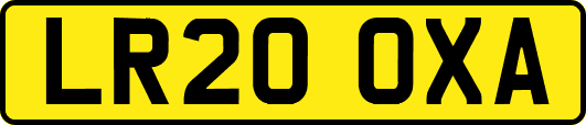 LR20OXA