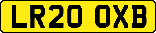 LR20OXB