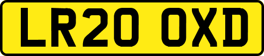 LR20OXD
