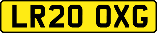 LR20OXG
