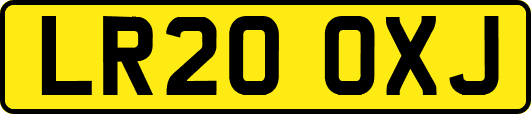 LR20OXJ