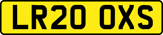 LR20OXS
