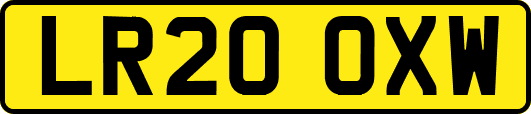 LR20OXW