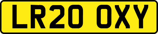 LR20OXY