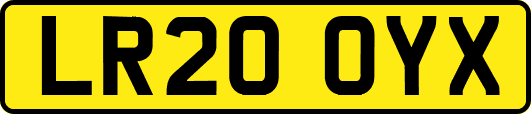 LR20OYX
