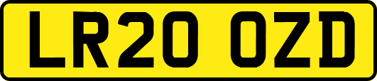 LR20OZD