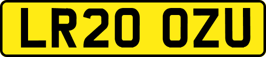 LR20OZU