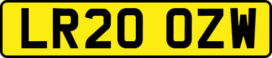 LR20OZW