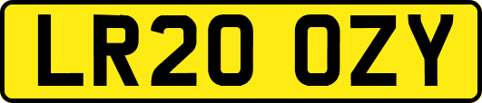 LR20OZY