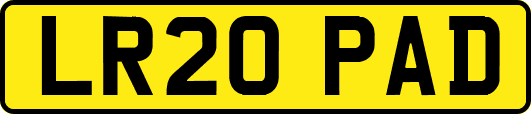 LR20PAD