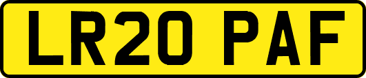 LR20PAF