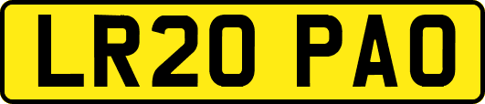 LR20PAO