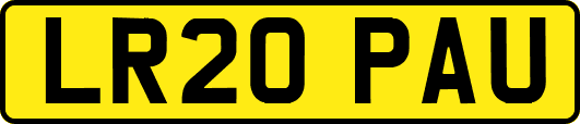 LR20PAU