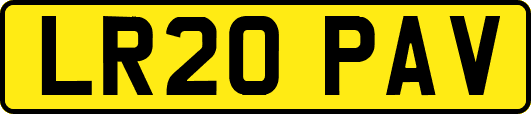 LR20PAV