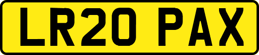 LR20PAX