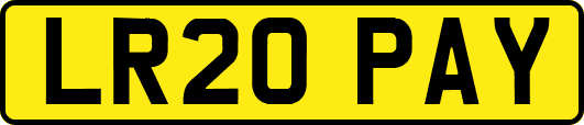 LR20PAY