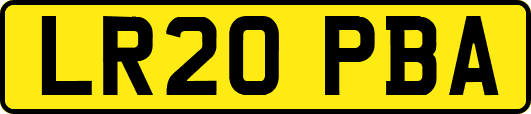 LR20PBA