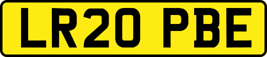 LR20PBE