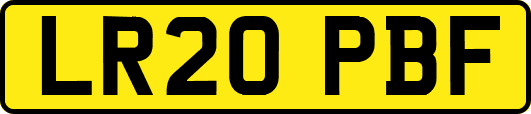 LR20PBF