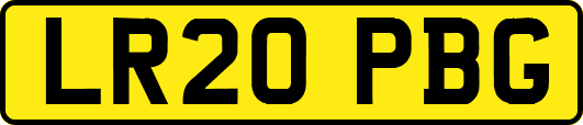 LR20PBG