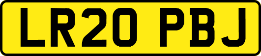 LR20PBJ