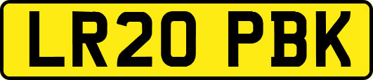 LR20PBK